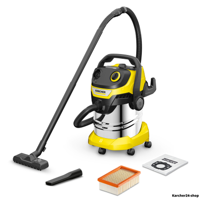 Хозяйственный пылесос Karcher WD 5 S V-25/5/22 (1.628-350.0)