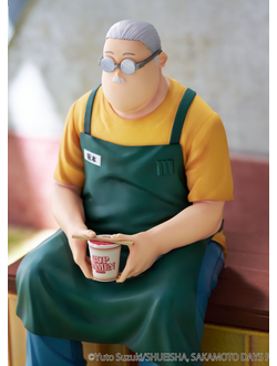 Фигурка Таро Сакамото (Tarou Sakamoto Noodle Stopper Figure)