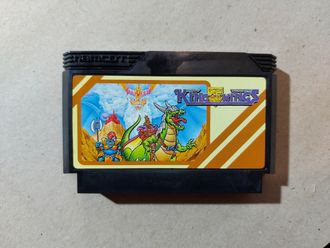 №244 King of Kings Famicom Денди (Япония)