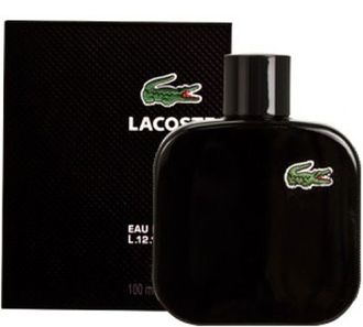 LACOSTE EAU DE LACOSTE L.12.12 NOIR