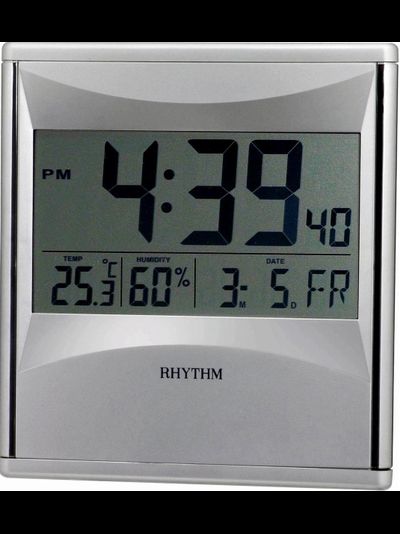 Будильник Rhythm LCW011NR19