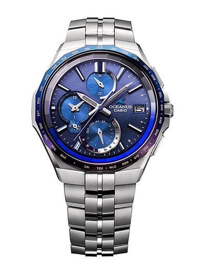 Часы Casio Oceanus OCW-S5000D-1A