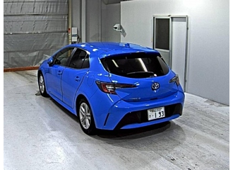 Автомобиль Toyota COROLLA NRE210H 2019 год