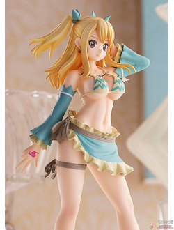 Фигурка Люси Хартфилия (Lucy Heartfilia Aquarius Form Ver. Pop Up Parade)
