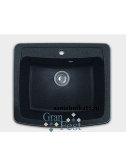 Керамическая мойка для кухни Granfest Гранфест GF-S605