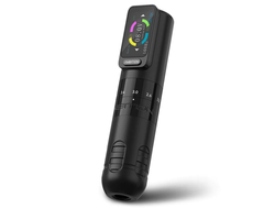 Беспроводная тату машинка Ambition Seher Adjustable Stroke Black