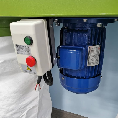 Пылеулавливающий агрегат WoodTec AirFlow 3150, от