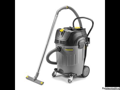 Пылесос влажной и сухой уборки Karcher NT 65/2 Ap (1.667-291.0)