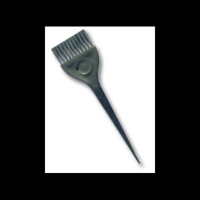 Кисть для кератинового выпрямления и окрашивания волос, жесткая