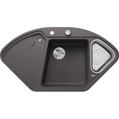 Мойка Blanco DELTA II Silgranit 523657