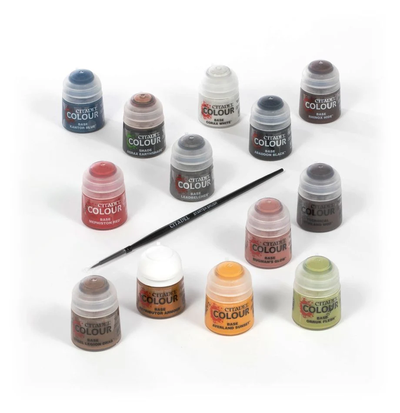 Age of Sigmar: Paints + Tools Set