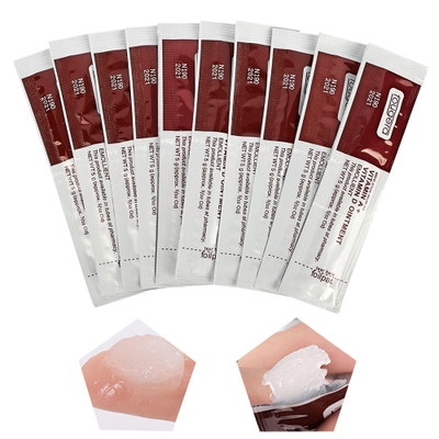 Восстанавливающий крем с витаминами A и D Fougera Brown, 5g