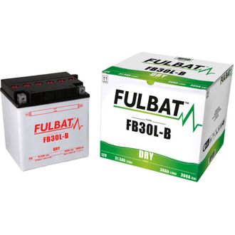 Аккумулятор FULBAT FB30L-B (YB30L-B)