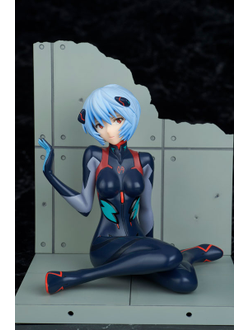 Фигурка 1/7 Рей Аянами (Ayanami Rei Plugsuit Ver., Shin Gekijouban Color)