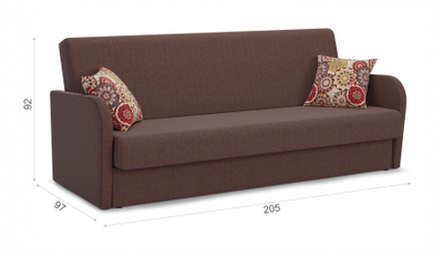 Диван кровать Аква