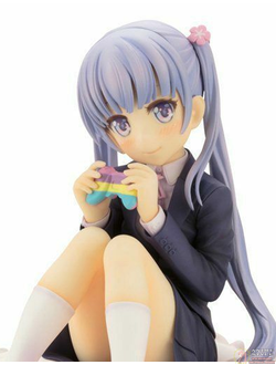 Фигурка 1/8 Аоба Сузуказэ (Aoba Suzukane)