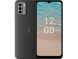 Nokia G22 4/128GB Global Meteor Gray