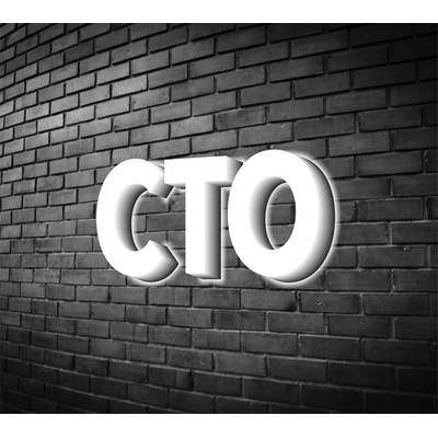 Вывеска "Сто"