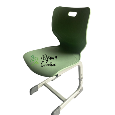 Стул пластиковый, ученический штабелируемый, КЛ-3, регулируемый по высоте