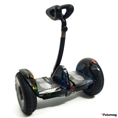 Мини-сигвей MiniRobot Mini Разноцветная молния