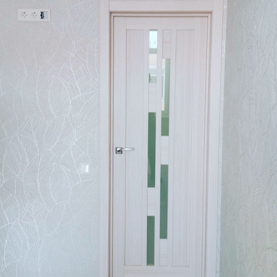 ТУЛЬСКИЕ ДВЕРИ. НЕАПОЛЬ 701. ДУБ ЖЕМЧУЖНЫЙ/ САТИН