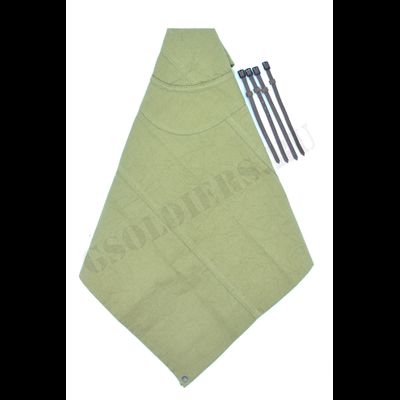 Плащ-палатка, СССР 1/6