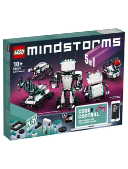 Конструктор LEGO MINDSTORMS EV3 Робот-изобретатель 51515