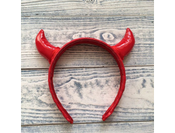 Ободок Стар против сил зла, ободок Стар Баттерфляй рожки №1