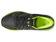 Кроссовки ASICS GEL-NOOSA 12 FF черный/зеленый/желтый  T722N-9085  (Размеры: 10,5)