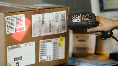 Zebra DS3508 ручной промышленный сканер штрих-кода