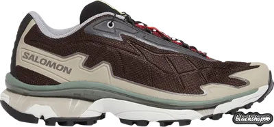SALOMON XT SLATE ADVANCED BROWN (40-45)