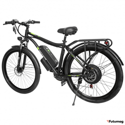 Электровелосипед горный Syccyba H3