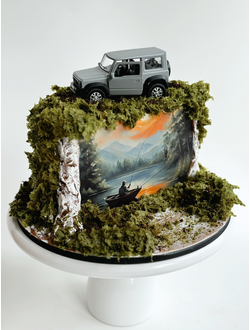 Торт исследователю