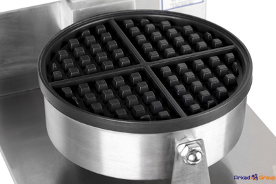 Вафельница сегменты UWB-1 Foodatlas Eco