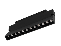 Светильник Arlight MAG-ORIENT-LASER-FOLD-S230-12W  (BK, 30 deg, 48V)