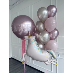 Набор "Розовый единорог"