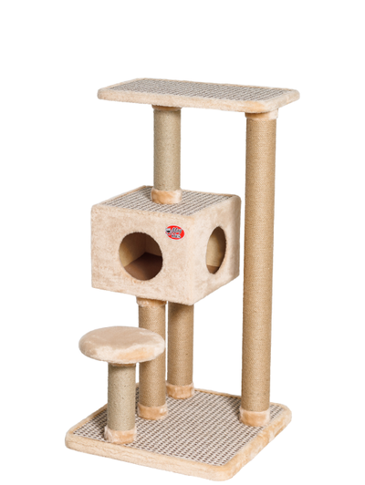 №161 Игровой комплекс "Мурзик"