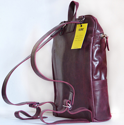 Рюкзак Kerk! Sepia Вишневый