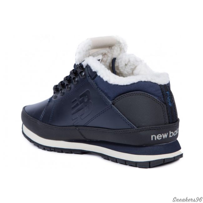 NEW BALANCE 754 Синие с Мехом  Мужские (41-45)