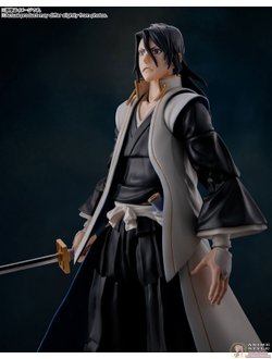 Фигурка Бьякуя Кучики (Byakuya Kuchiki S.H.Figuarts)