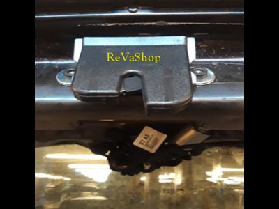 Замок двери багажника Фольксваген хэтчбек