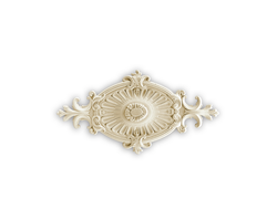 Розетка потолочная с орнаментом из полиуретана (Фабелло Декор) Fabello Decor- R314 (600х315)