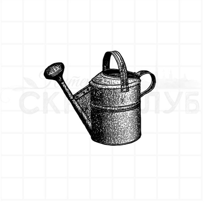 ФП штамп "Лейка" (в)