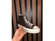 Кеды Converse Chuck Taylor 70 Dark Root коричневые фото в жизни