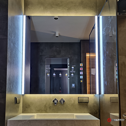 Сенсорное смарт зеркало Smartsy - Modern Reflection