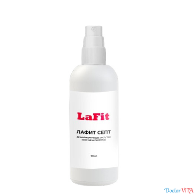 Лафит Септ (LaFit sept) дезинфицирующее средство, универсальное