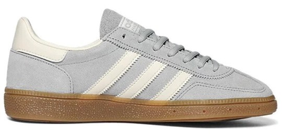 Кроссовки Adidas Spezial Handball Grey Cream Gum