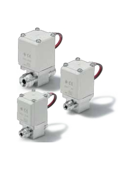 Клапан напуска газов с корпусом из нержавеющей стали XSA