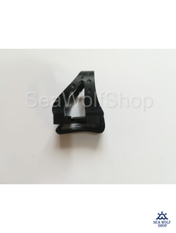 Крепление Держатель трубки для плавания, пластик #RT