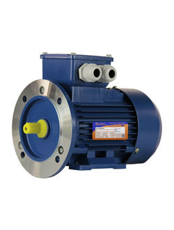 Электродвигатель 5АИ 63B2 (0,55 кВт) IM 2081